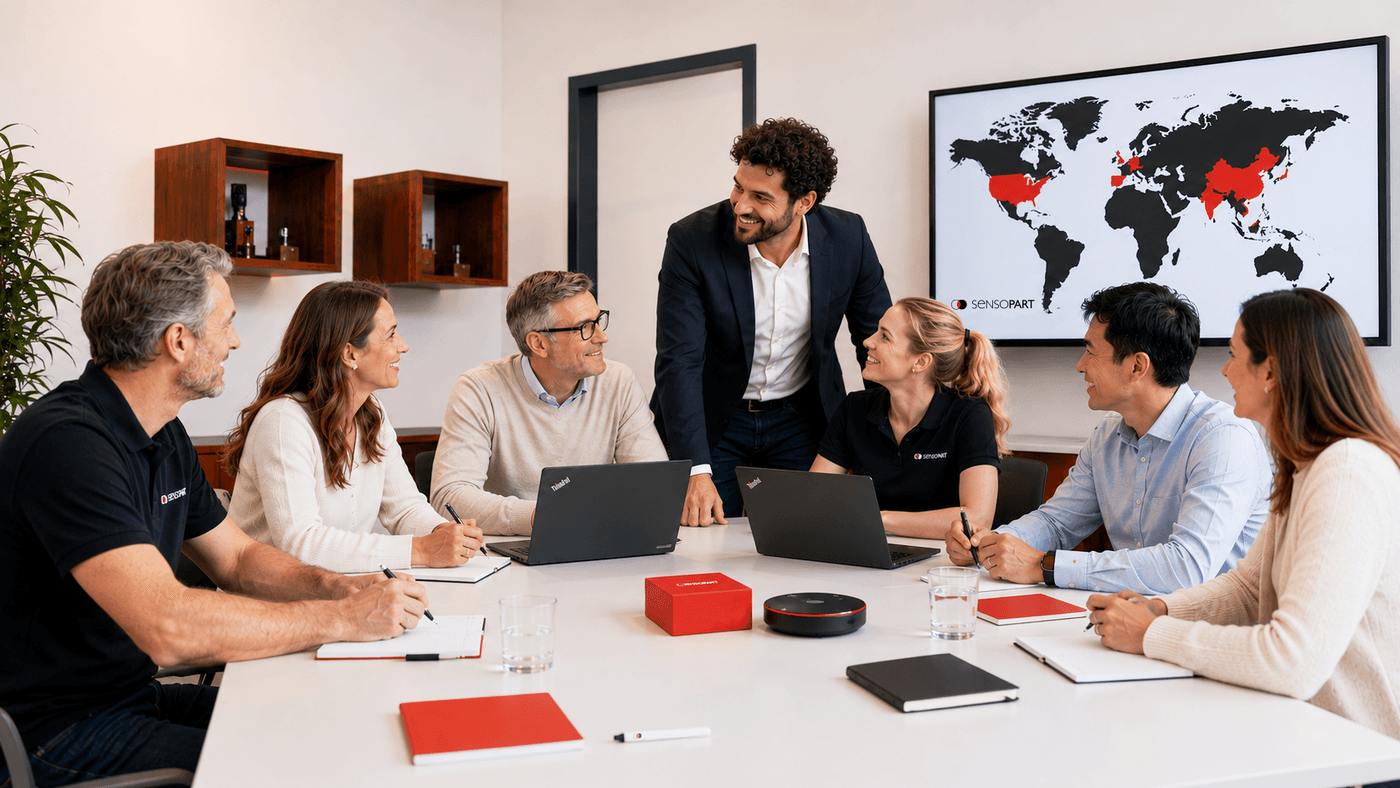 Jobs | sensopart.com