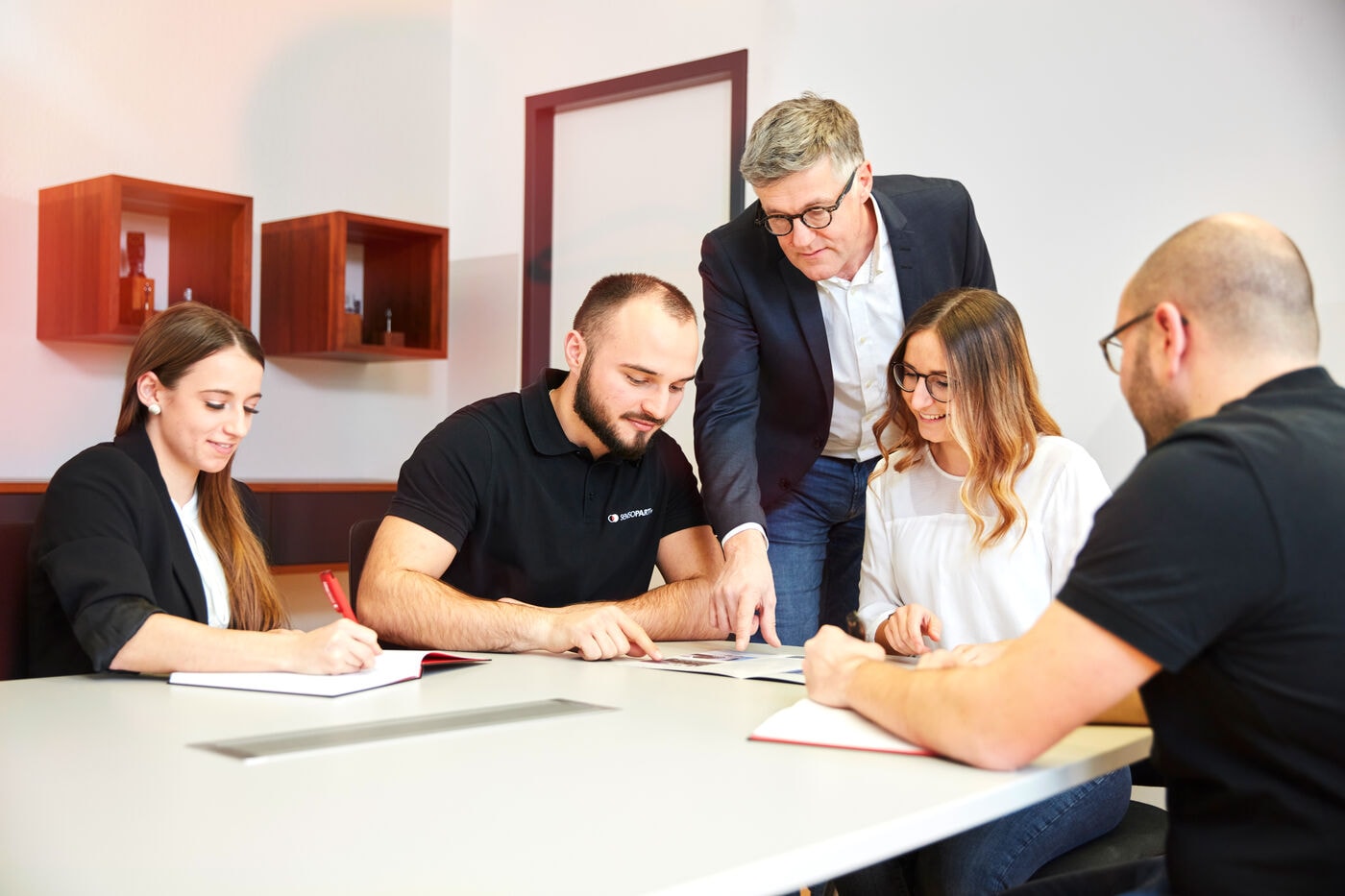 Initiativbewerbung bei SensoPart