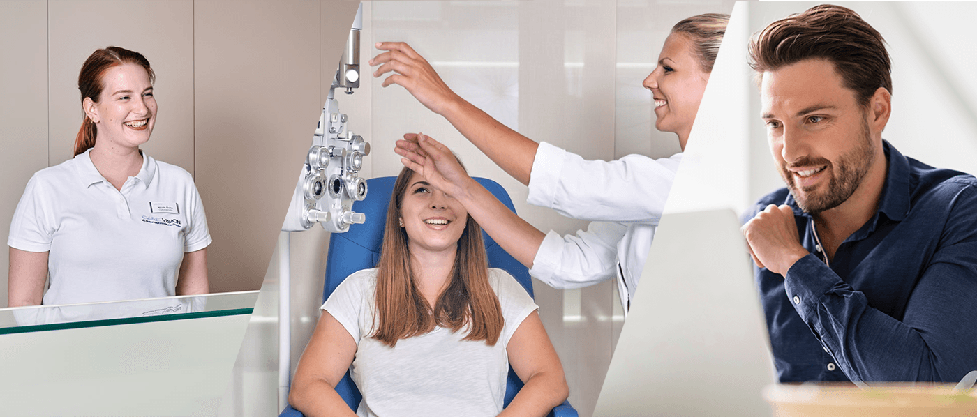 Karriere bei CARE Vision