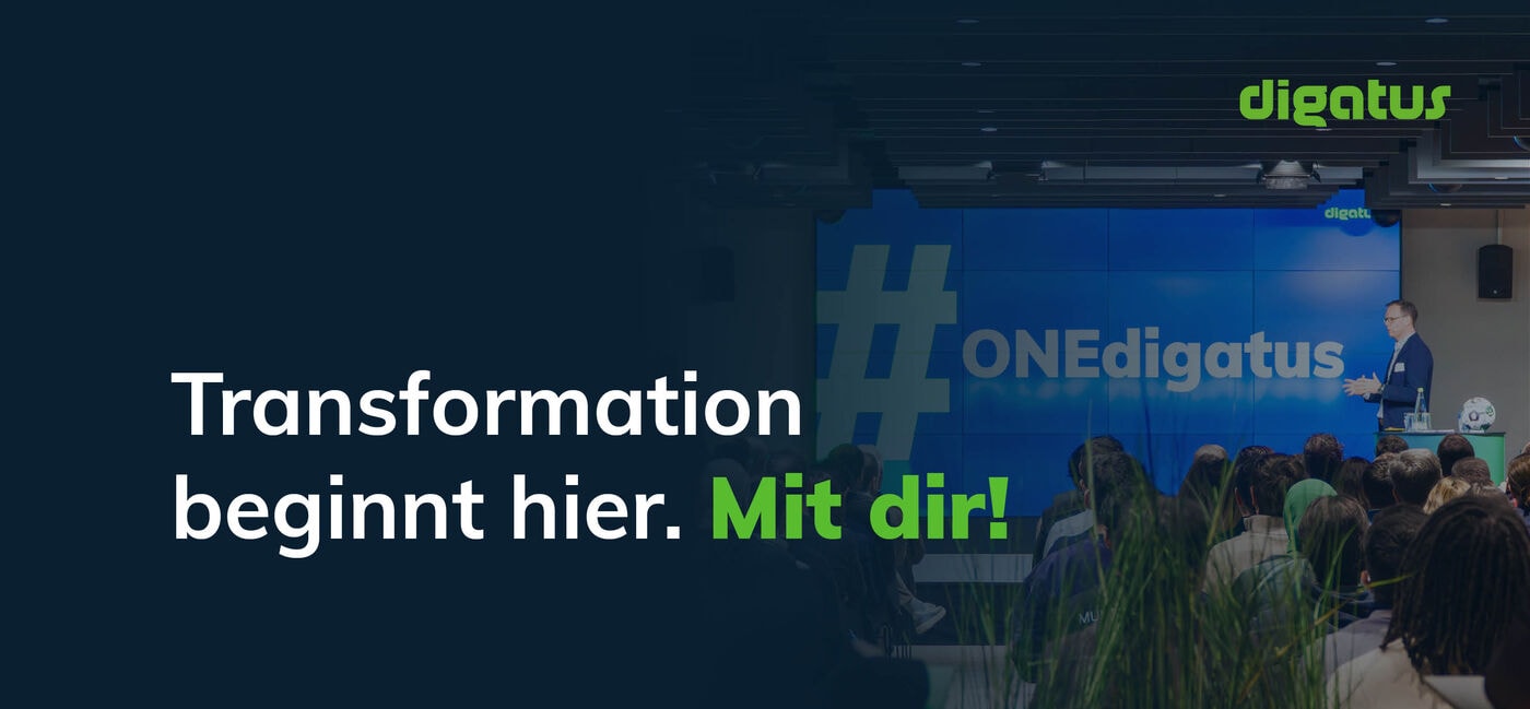 Senior Consultant, IT-Transition & Transformationsprojekte (w/m/d)