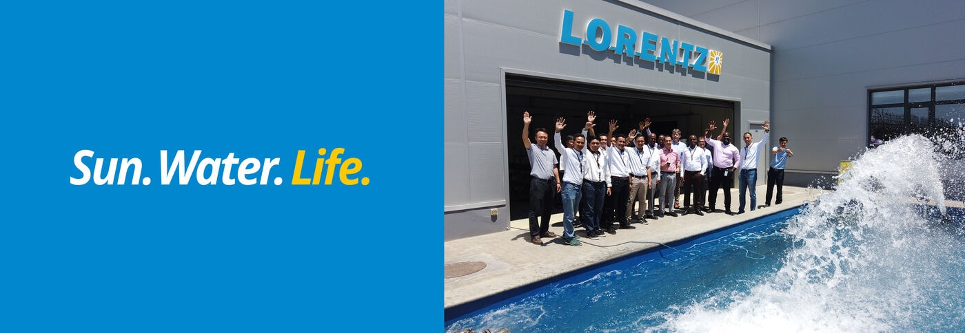 Jobs - LORENTZ