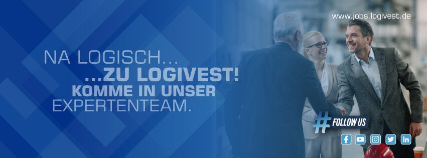 Stellenanzeigen bei Logivest