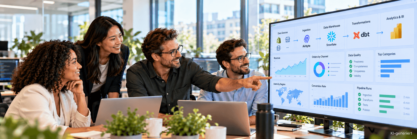 Lead Analytics Engineer (m/w/d)
