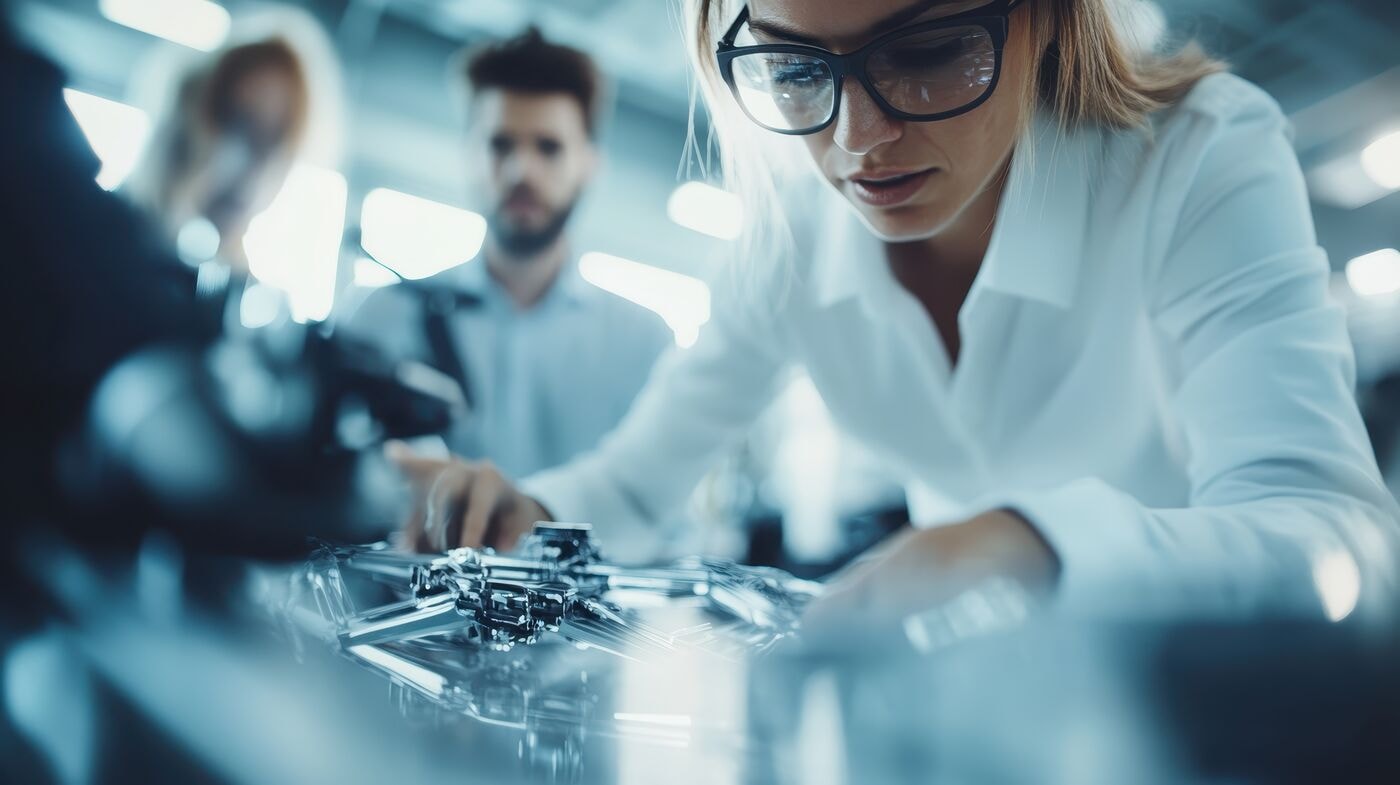Gebietsverkaufsleiter (m/w/d) Klebtechnik