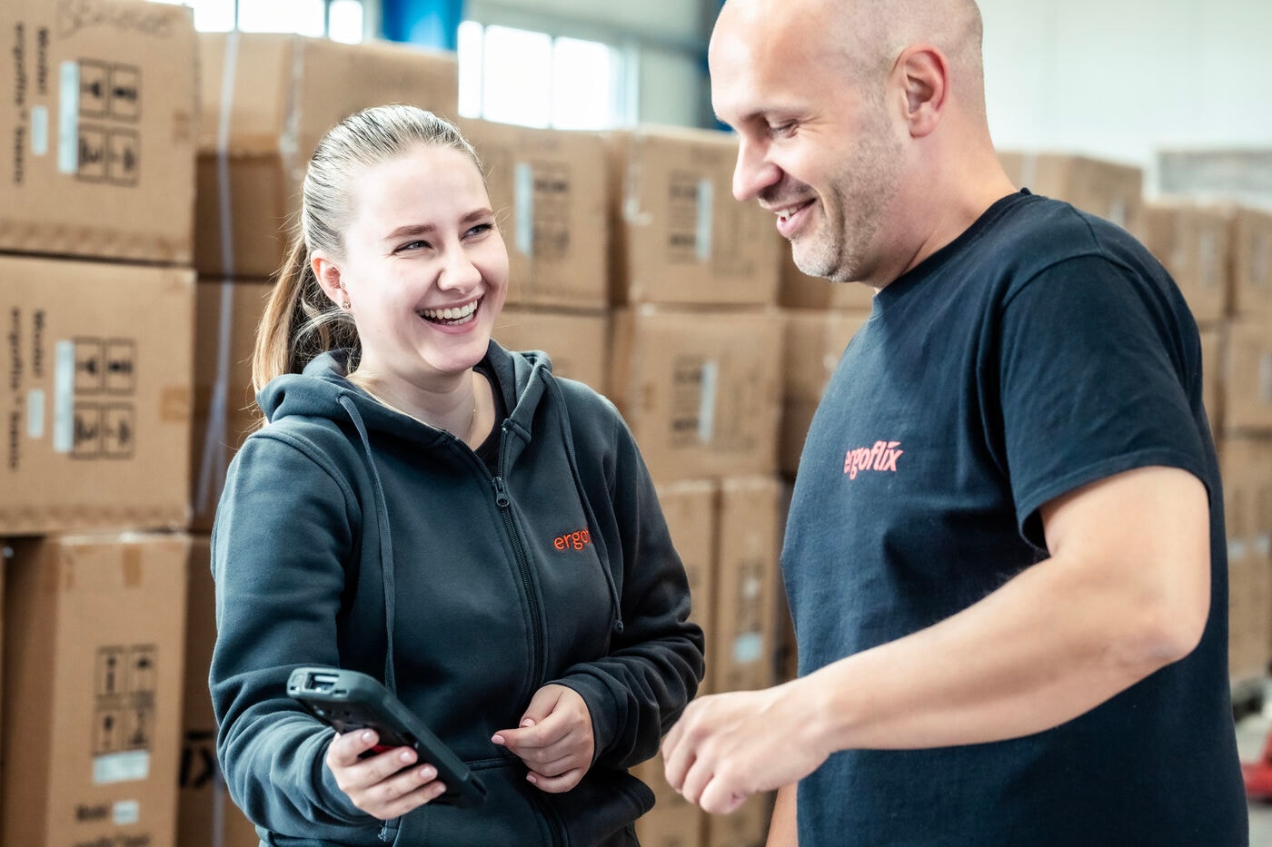 Ausbildung zur Fachkraft für Lagerlogistik (m/w/d)