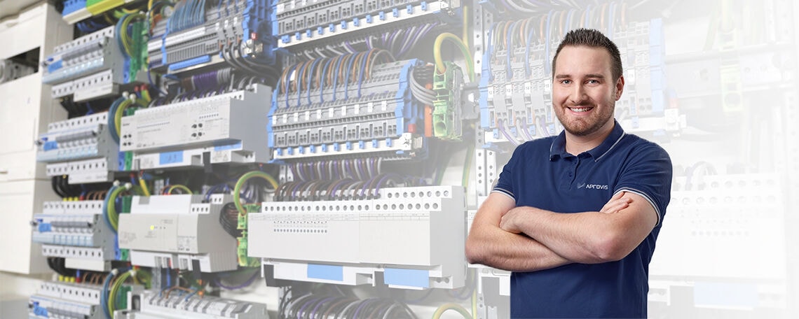 Ausbilder (m/w/d) für Elektroniker für Automatisierungstechnik