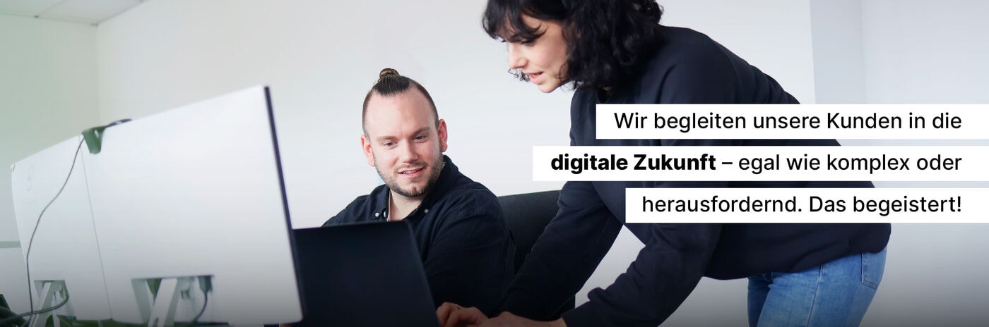 Karriere bei der comNET Solutions Group