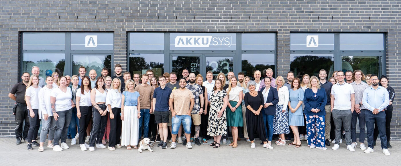 Karriere bei uns - AKKU SYS