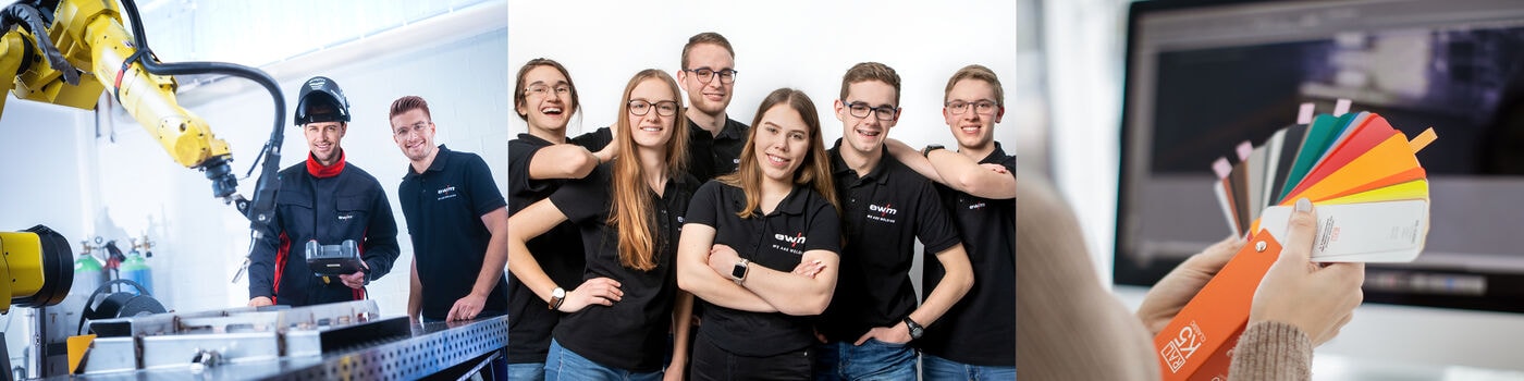 Karriere, Jobs, Stellenangebote - EWM