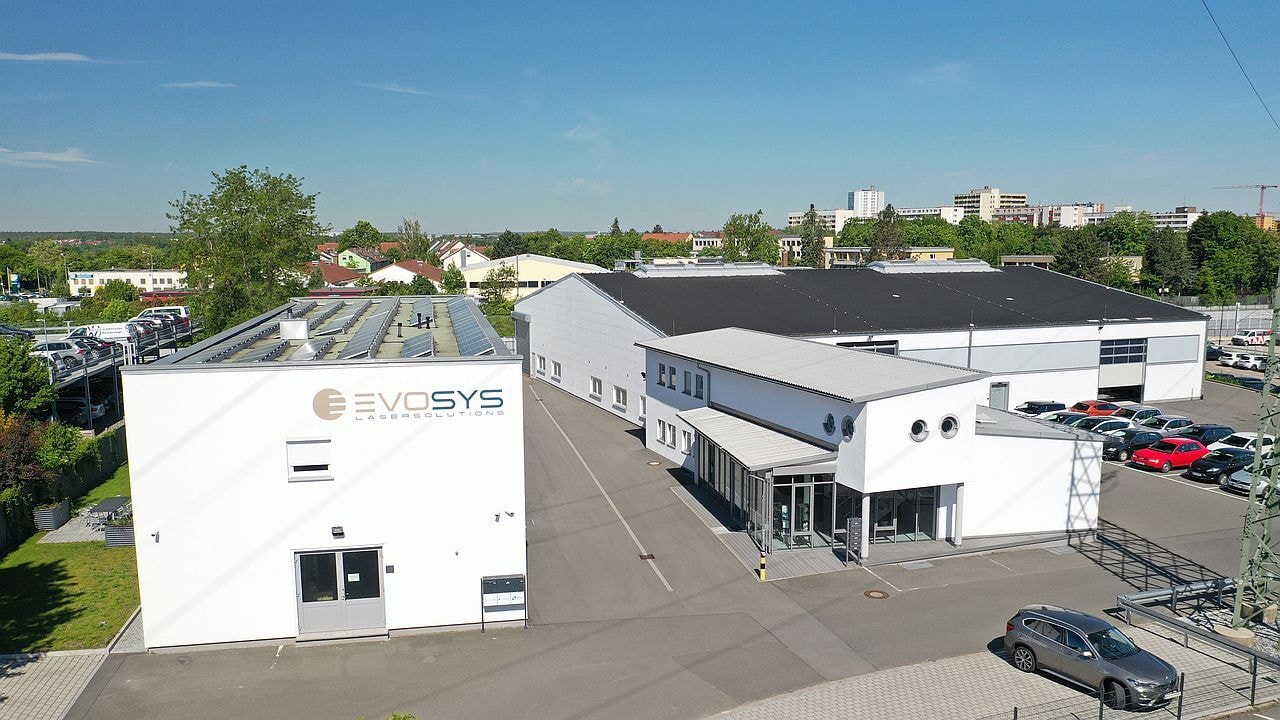 Karriere bei der Evosys Laser GmbH