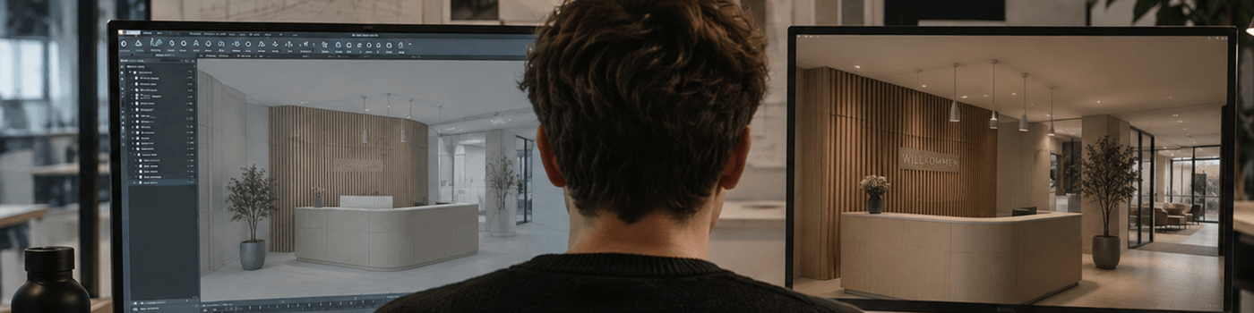Werksstudenten Architektur/Innenarchitektur (m/w/d)