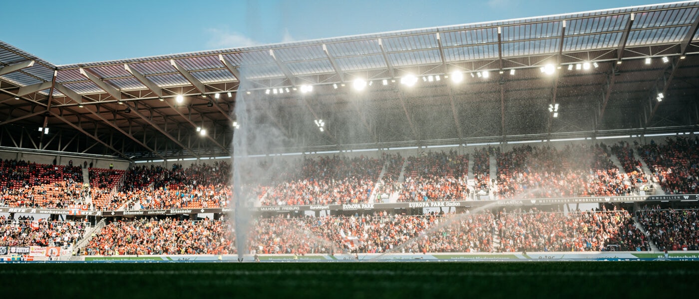 Aushilfe (m/w/d) im Bereich Stadionreinigung