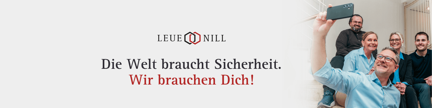 Karriere bei LEUE & NILL