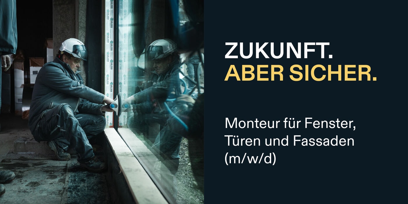 Monteur (m/w/d)