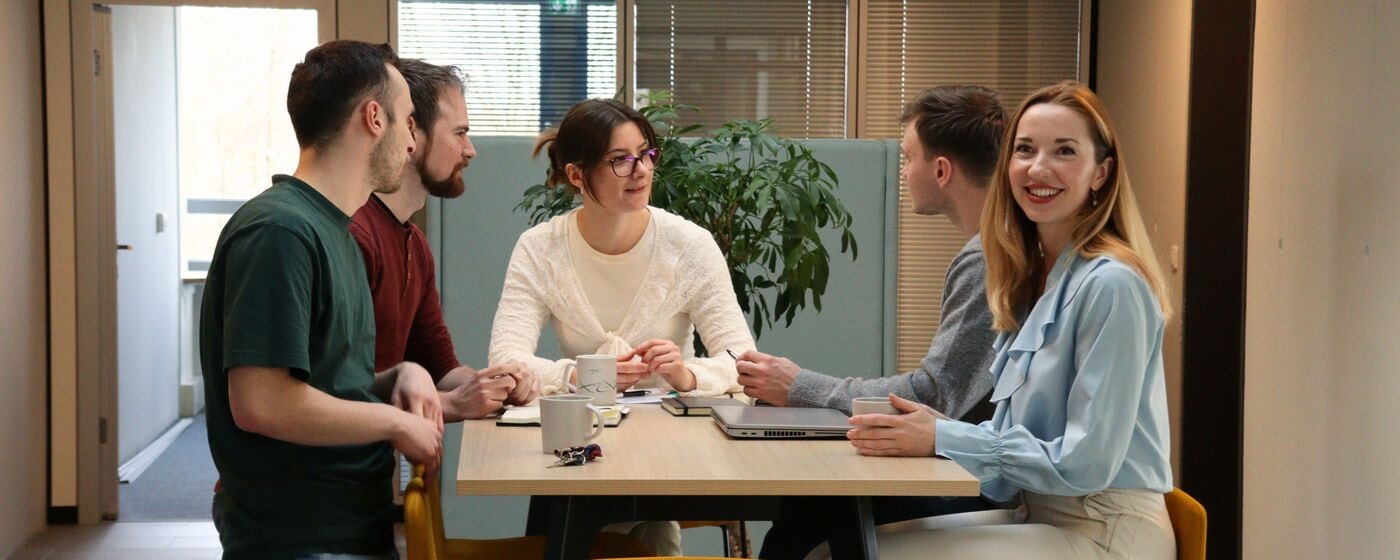 Karriere: Enoplan Gruppe