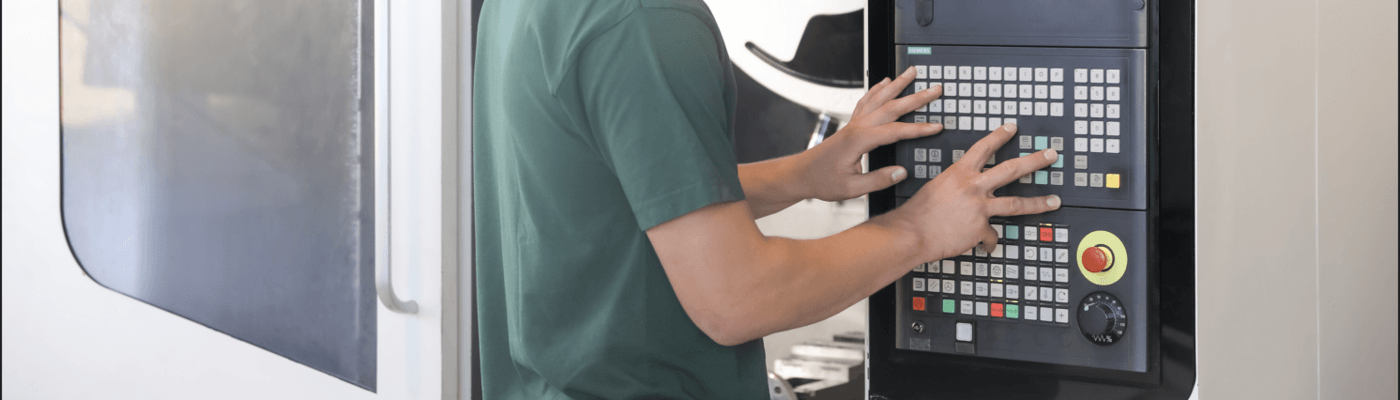 Ausbildung Zerspanungsmechaniker/-in (m/w/d)