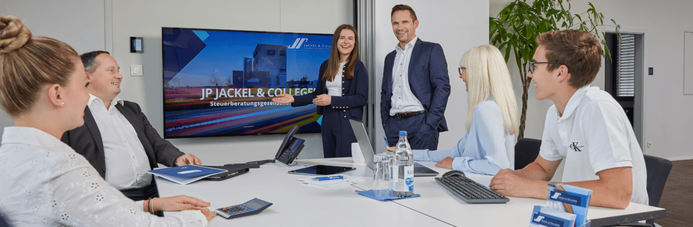 Steuerfachangestellter (m/w/d)