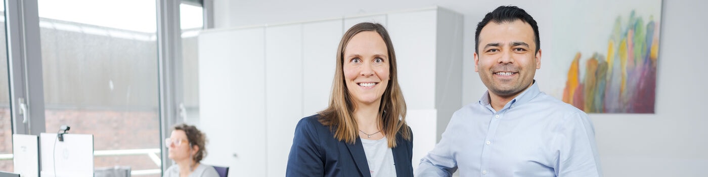 Initiativbewerbung (m/w/d)