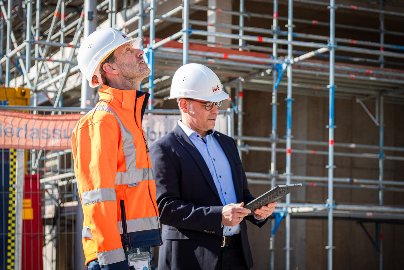 Projektleiter Tragwerksplanung Hochbau & Industriebau (w/m/d)