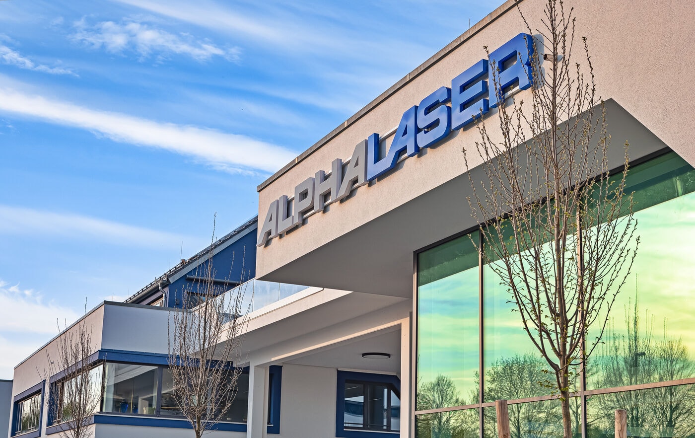 Arbeiten bei ALPHA LASER