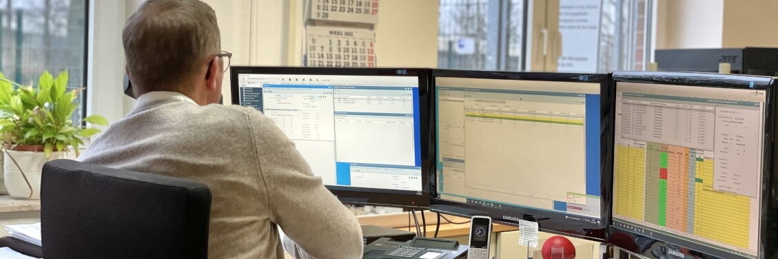 Mitarbeiter im technischen Vertriebsinnendienst - Schwerpunkt Behälterbau (m/w/d)