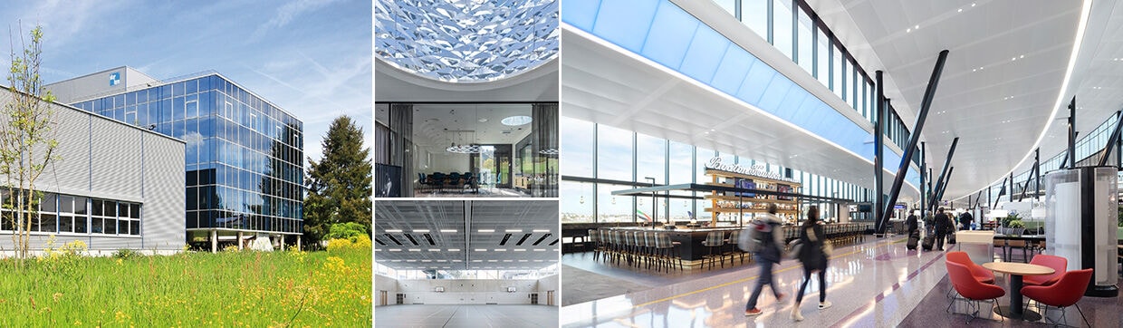 Regional Sales Manager (m/w/d) metal ceiling, light and daylight systems - Poland