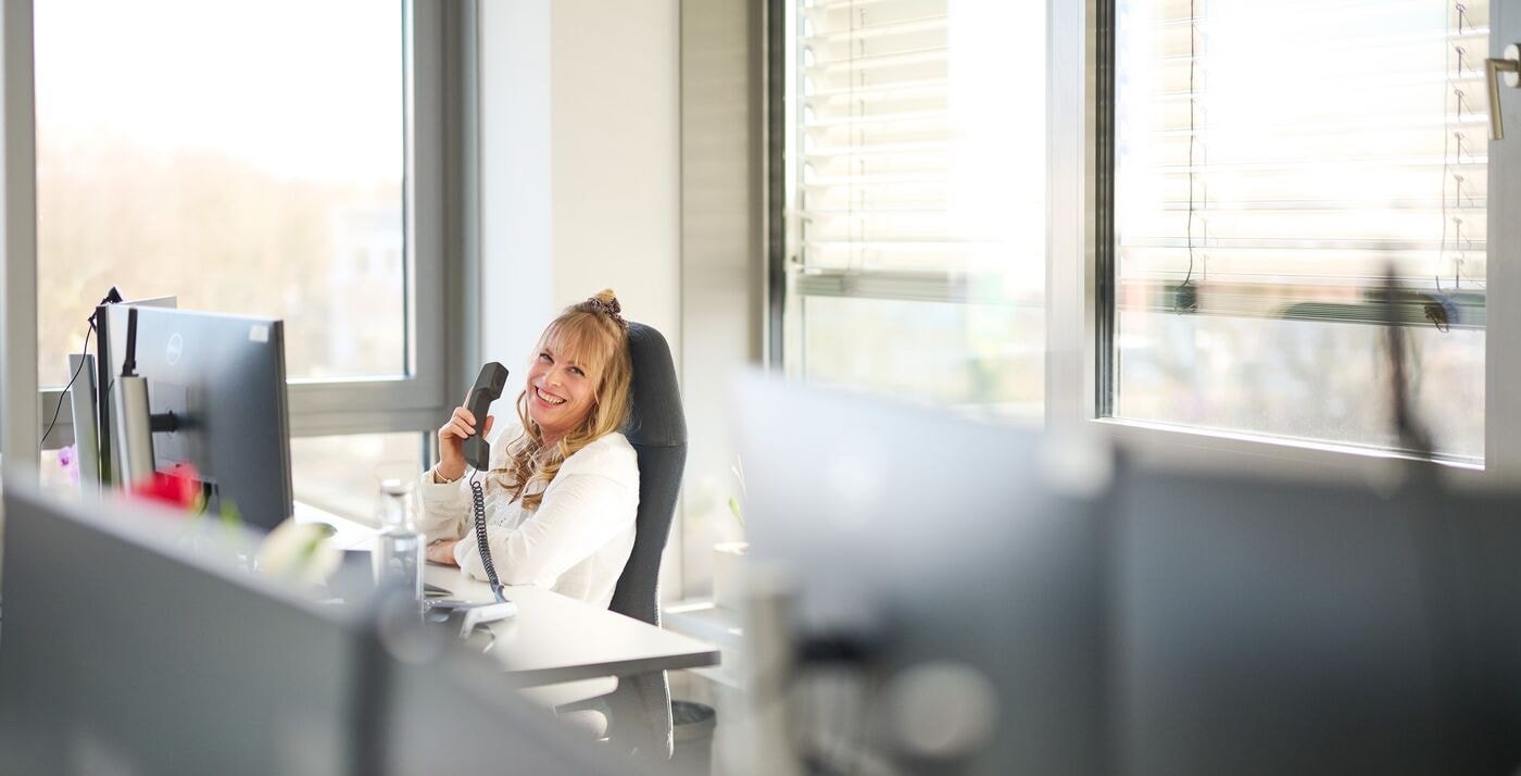 Initiativbewerbung - Deutschlandweit -