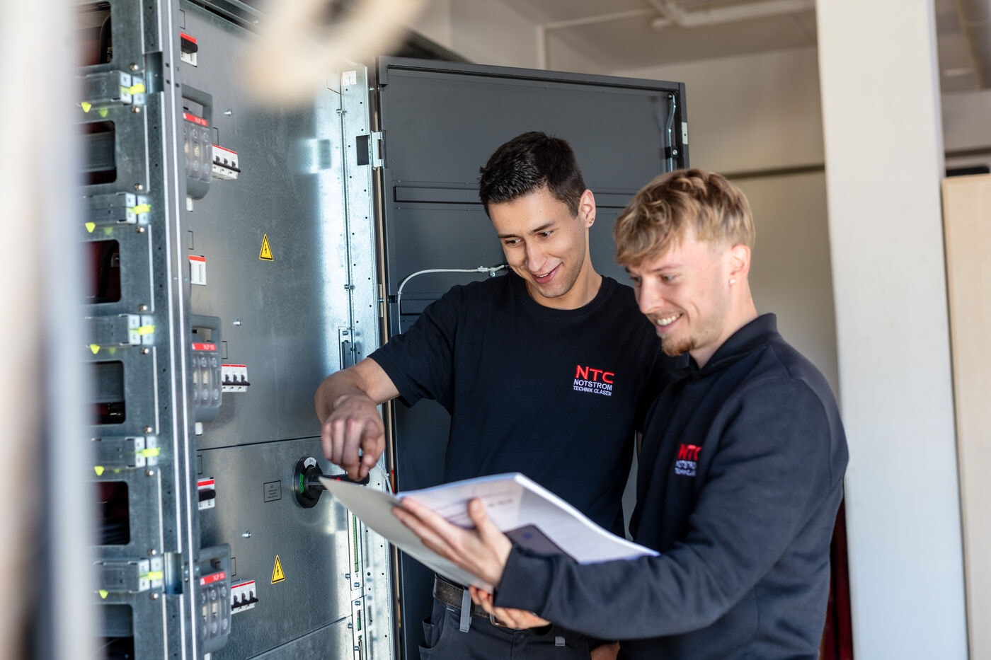 Ausbildung zum/zur Elektroniker/in für Energie- und Gebäudetechnik (m/w/d)