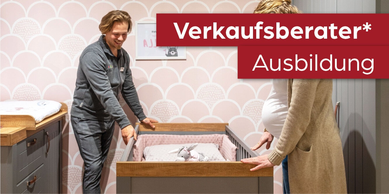 Ausbildung als Verkaufsberater* - BabyOne Fachmarkt
