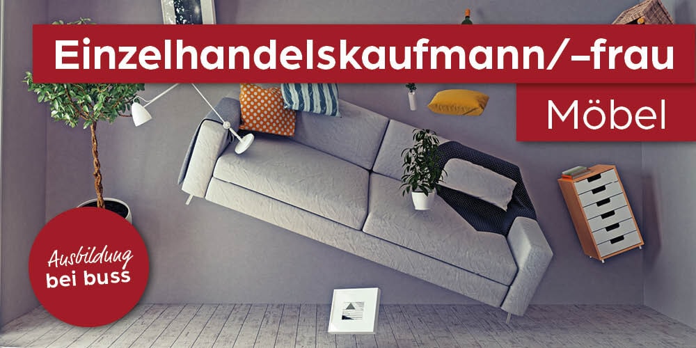 Ausbildung - Einzelhandelskaufmann/-frau* - Schwerpunkt Möbel 2027