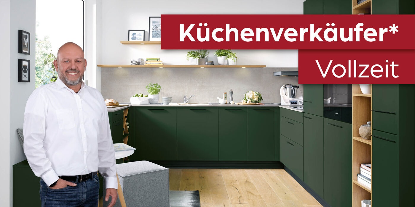 Küchenverkäufer*