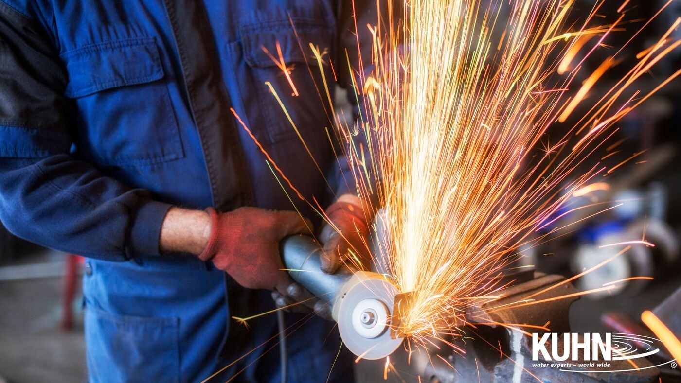 Facharbeiter*in Metallverarbeitung