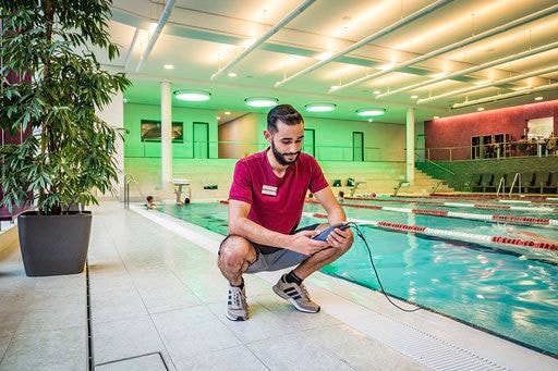 Fachangestellte/r für Bäderbetriebe - RupertusTherme (m/w/d)