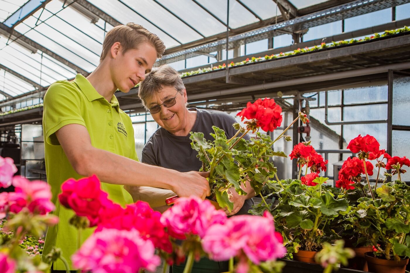 Ausbildung: Zierpflanzengärtner/-in für 2026 (m/w/d)