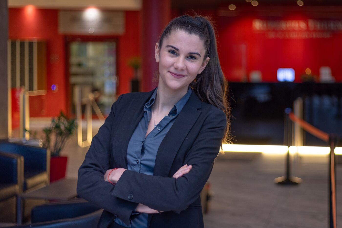 Servicemitarbeiter/in Empfang (m/w/d)