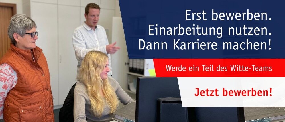 Initiativbewerbung
