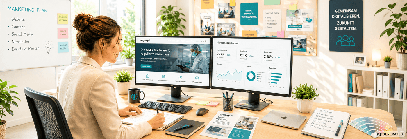 Marketing Manager (m/w/d)