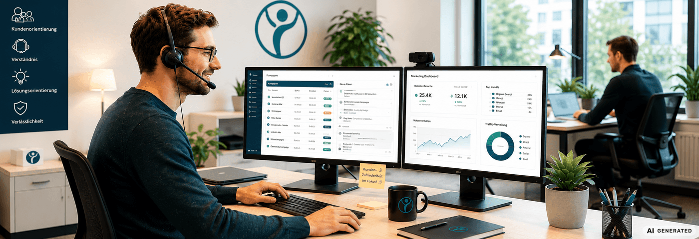 IT-Service Engineer/Mitarbeiter Support (m/w/d)