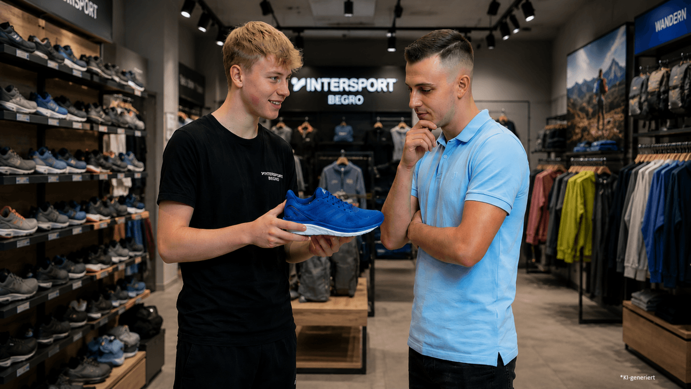 INTERSPORT Begro Limburg - Verkäufer:in (m/w/d)